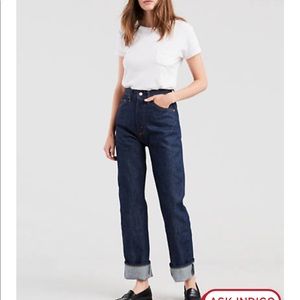 Levis 701 vintage jean